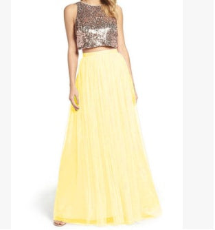 Maxi Long Skirt -Naella - modest fashion product photo 20