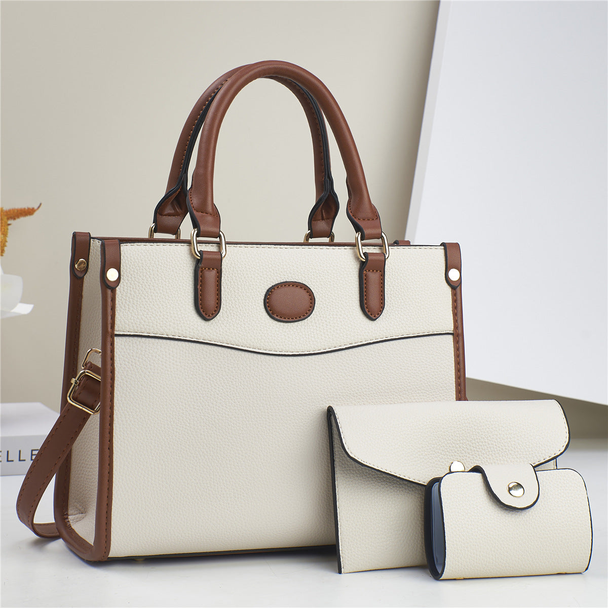 3-Piece Shoulder Bag Set
