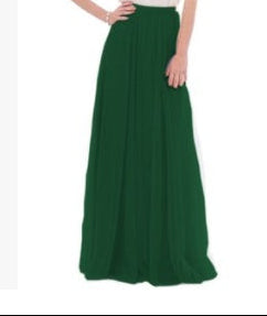 Maxi Long Skirt -Naella - modest fashion product photo 7