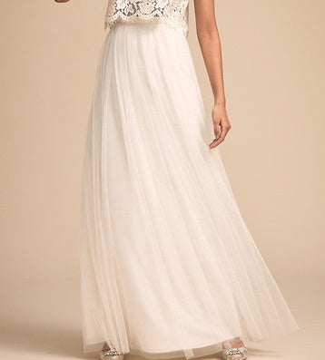 Maxi Long Skirt -Naella - modest fashion product photo 19
