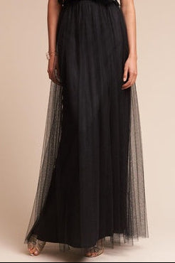 Maxi Long Skirt -Naella - modest fashion product photo 5